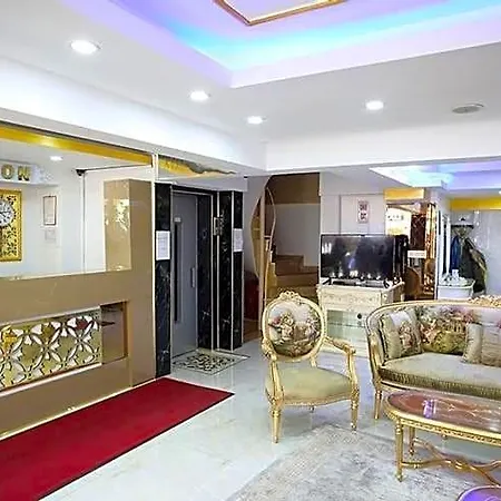 Metrolux Hotel Istanbul