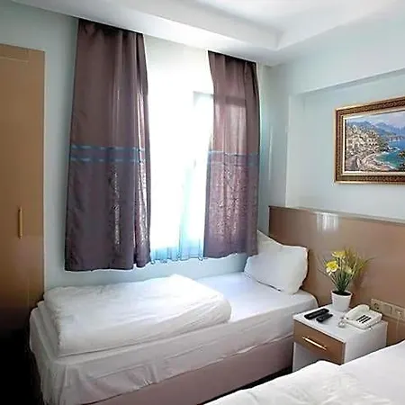 Metrolux Hotel *